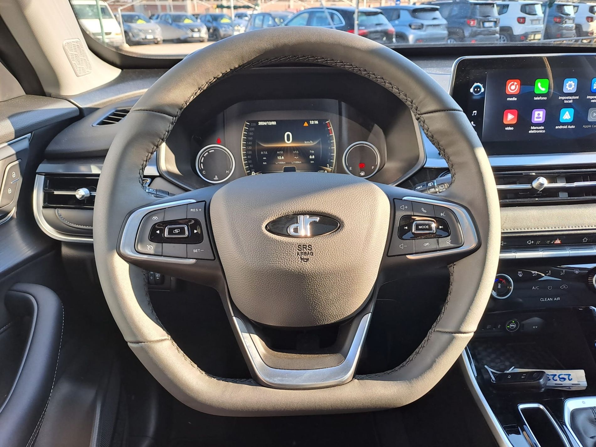 CVT 1.5 turbo Gpl 149cv  - Gallotti Auto